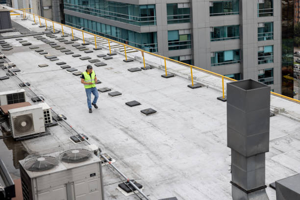 Roof Coating Services in Canton, OH